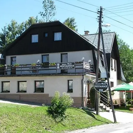 Restaurace A Maja 3* Benecko