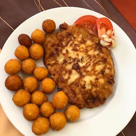 Гостевой дом Restaurace A Maja *