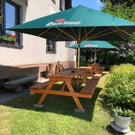 Maison d'hôtes Restaurace A Maja