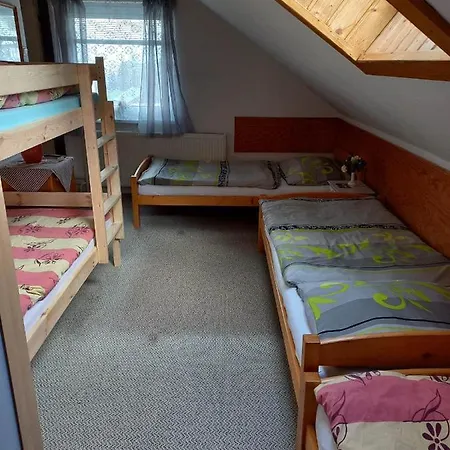 Restaurace A Maja Guest house Benecko