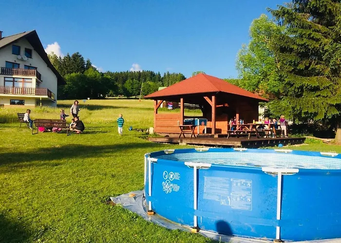 Restaurace A Maja Benecko