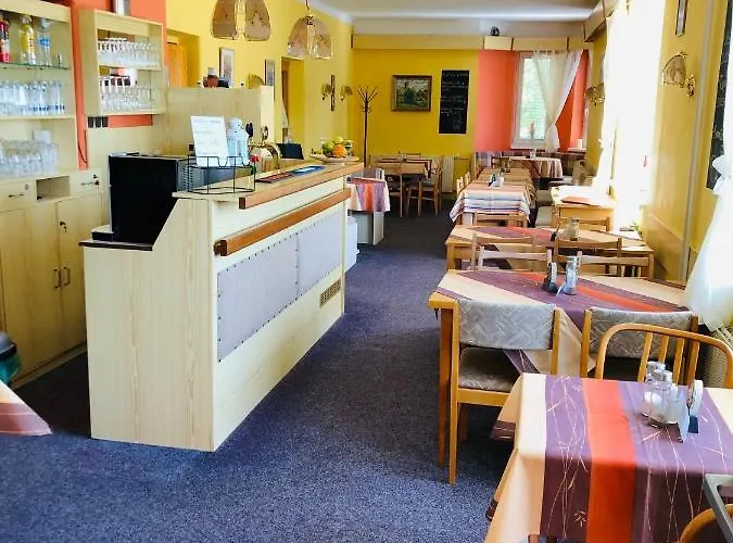 Restaurace A Maja