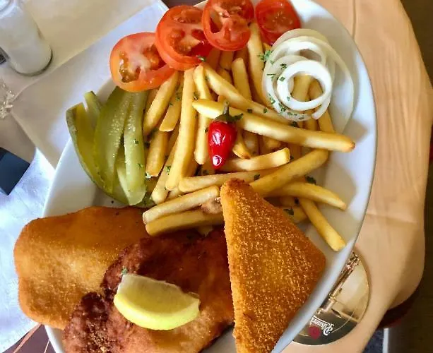 Restaurace A Maja Guest house Benecko