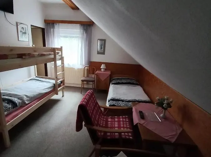 Restaurace A Maja Guest house